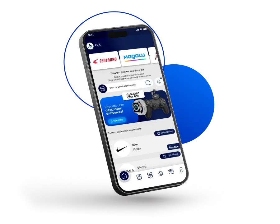 App Auttaz com ofertas